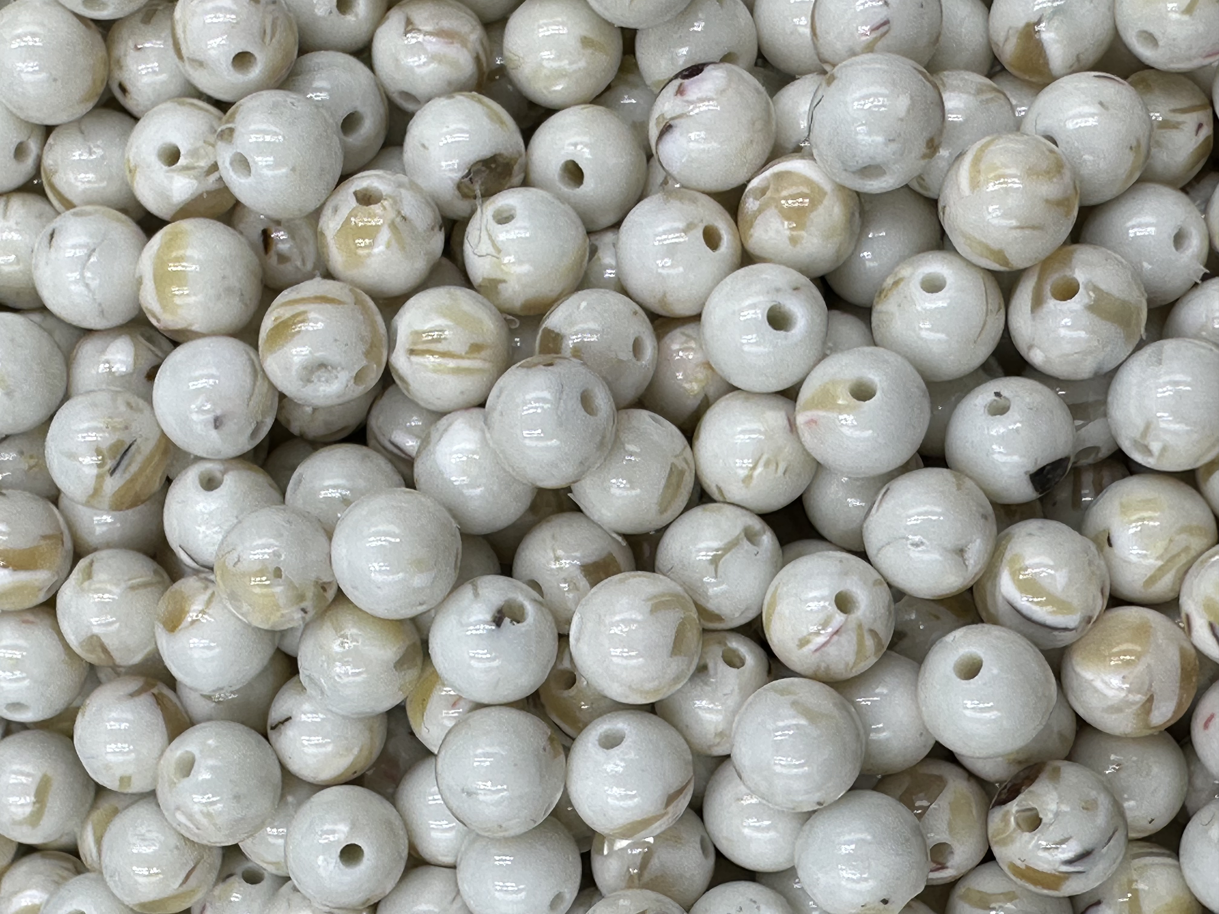 39.Lotus Seed Shell Bean