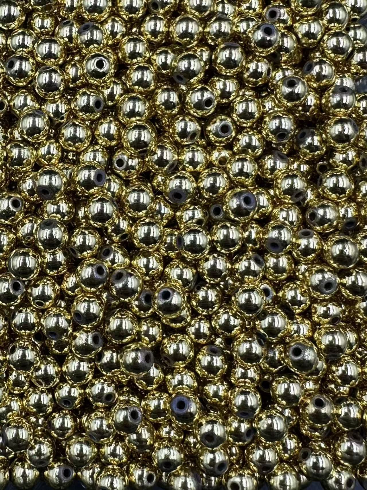 45.Golden Hematite