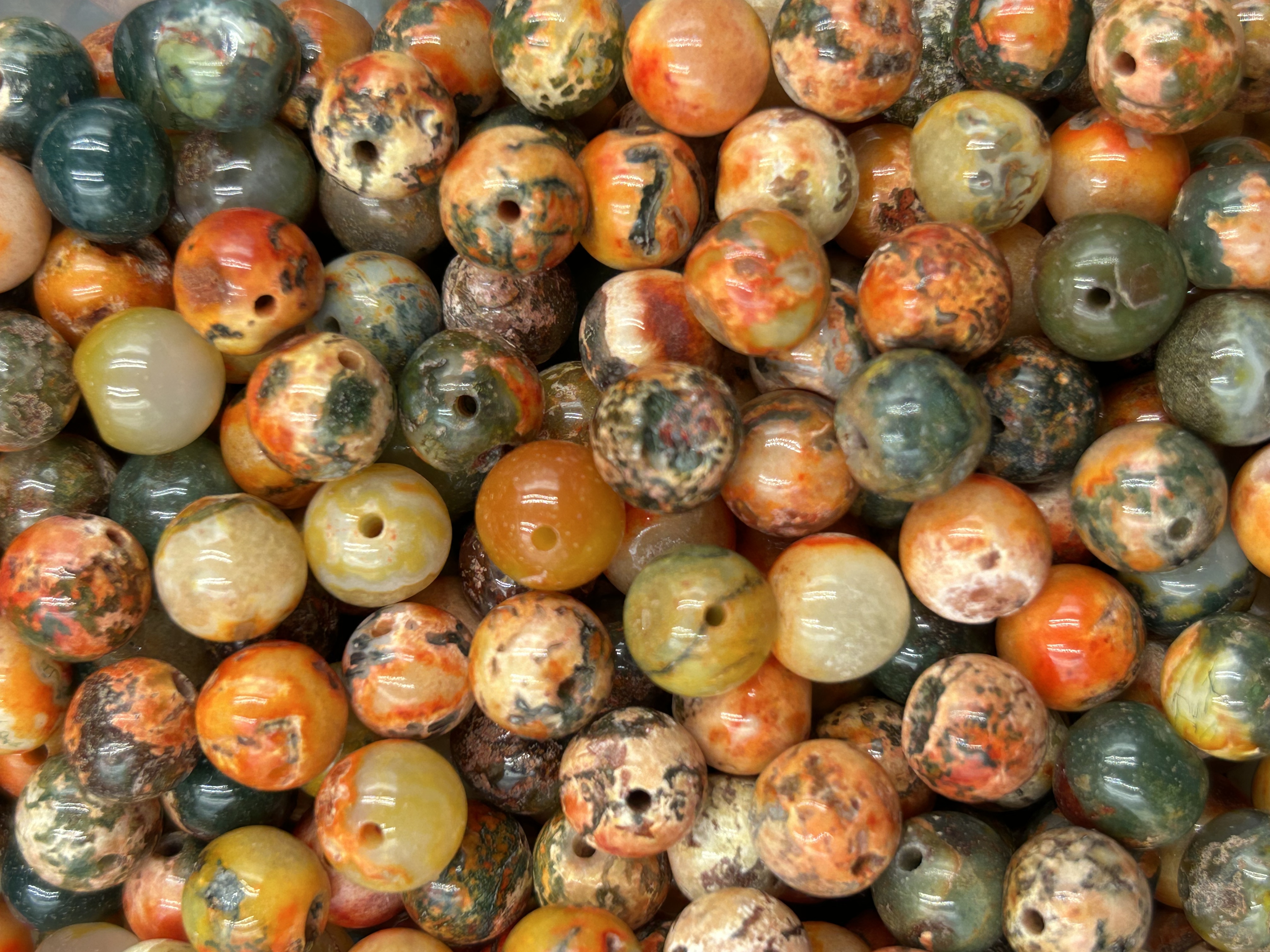 79.Volcanic Lava Jasper