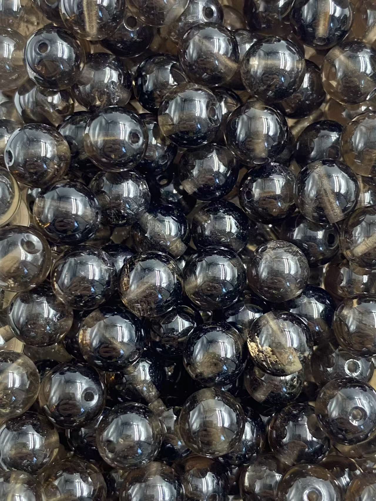 6.Smoky Quartz