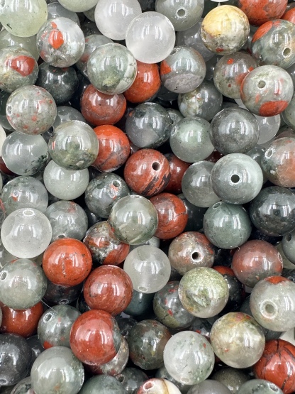 31.African Blood Stone VIP8mm