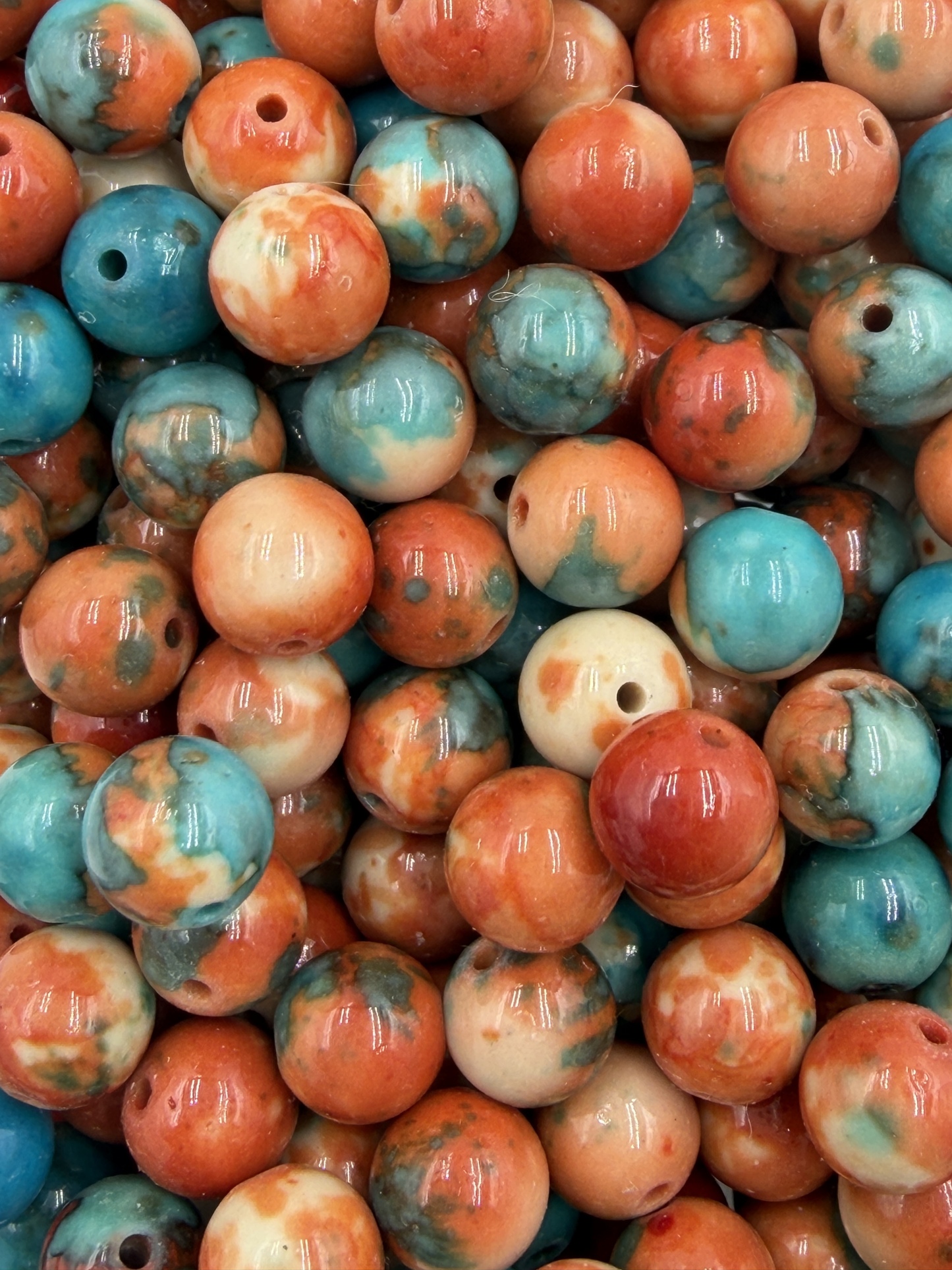 42.California Sunset Jasper