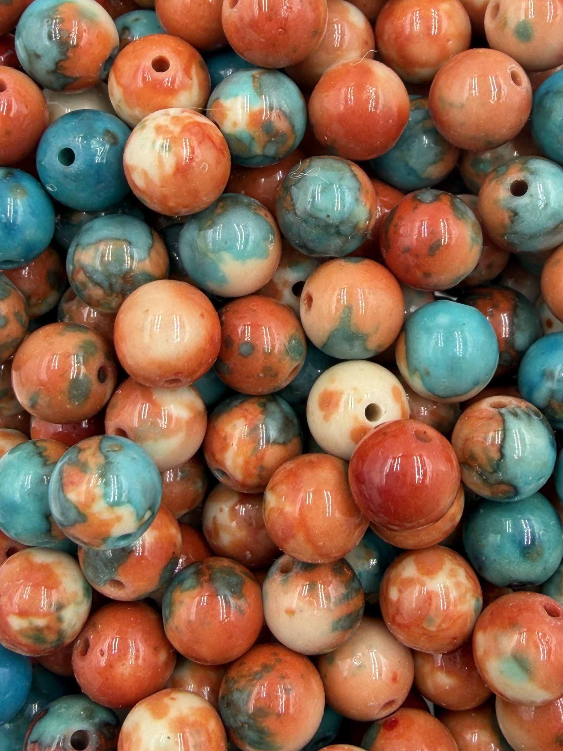 42.California Sunset Jasper