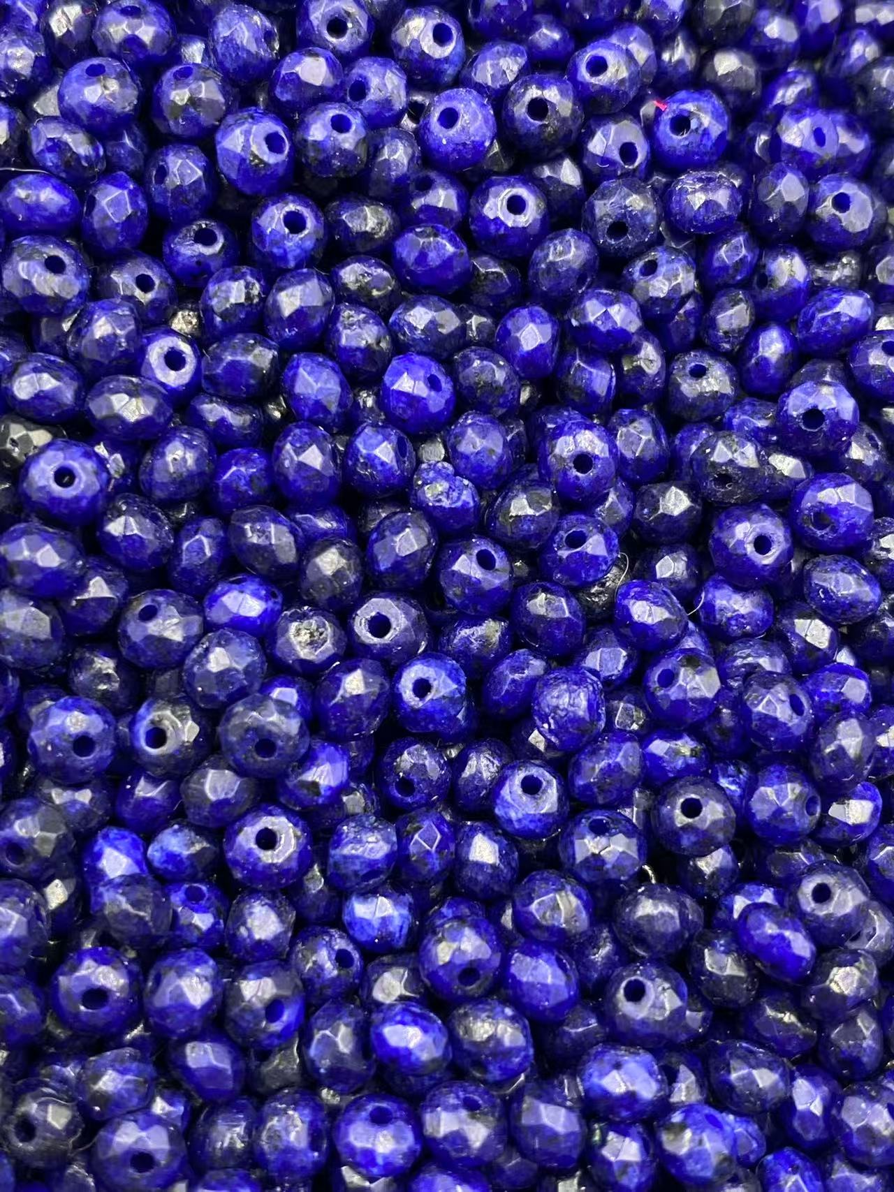 Deep See Whale Faceted jasper