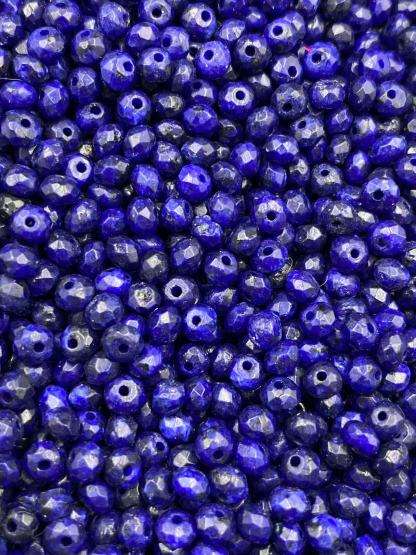 Deep See Whale Faceted jasper