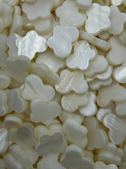 70.Shell Bean Butterfly Shape