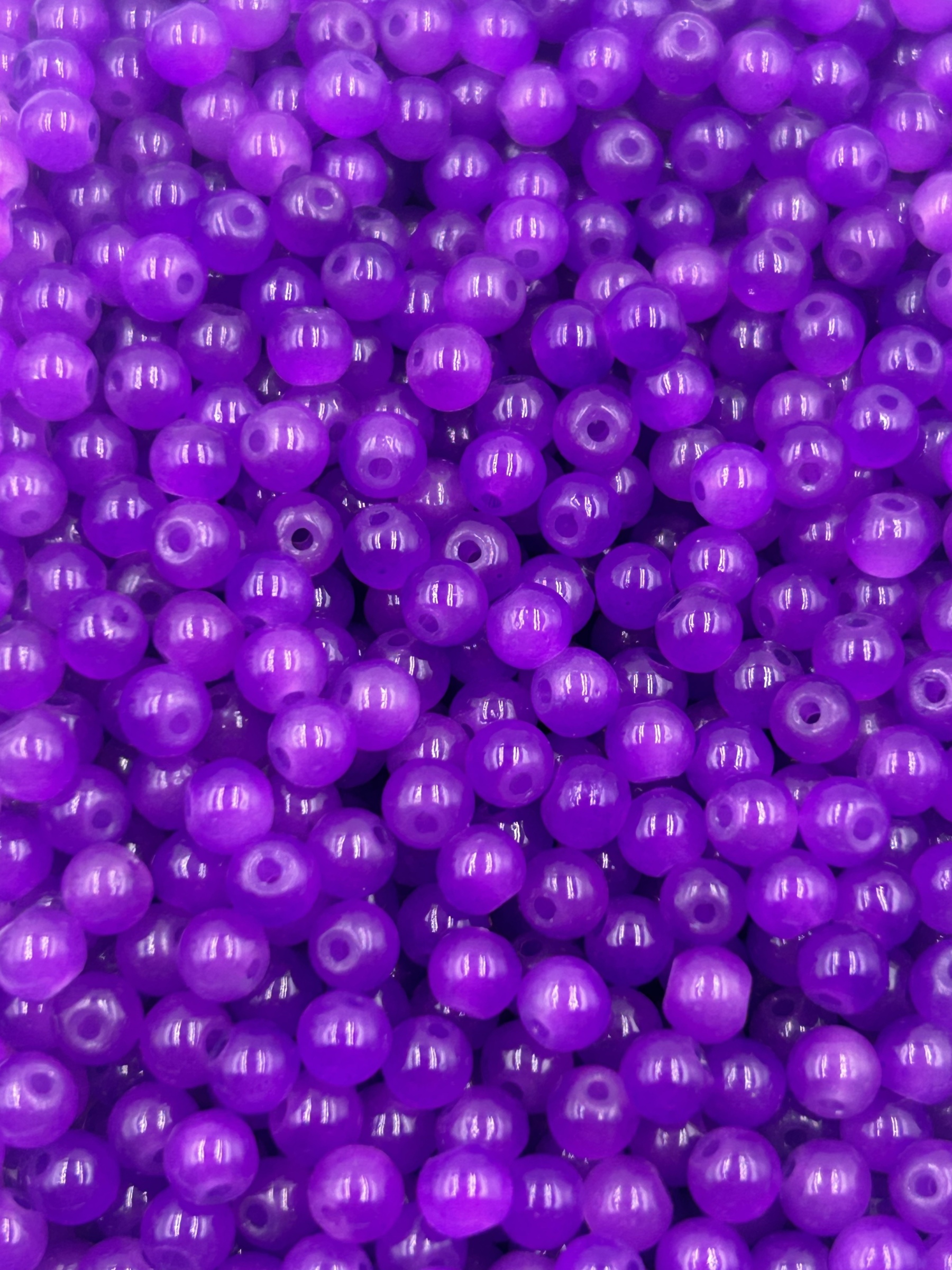 10. Purple Balloonflower Jade