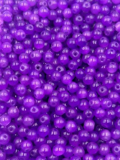 10. Purple Balloonflower Jade