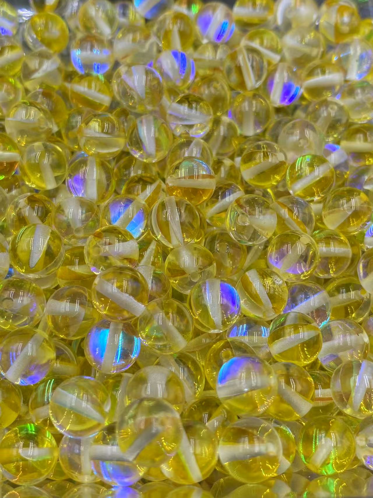 Yellow Moonstone