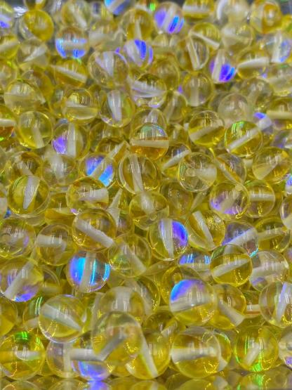 Yellow Moonstone