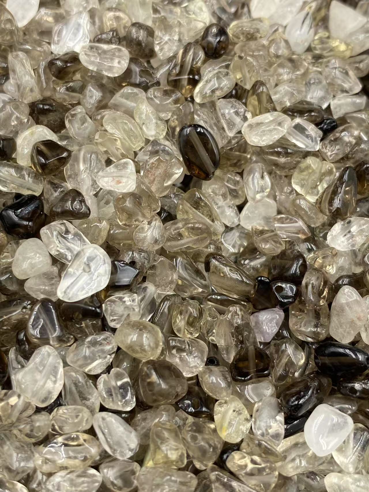 Smoky Quartz Chips