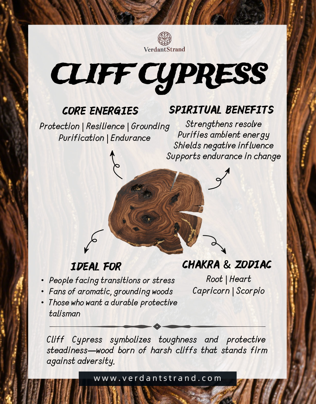 mobile-The Serenity of Cypress Wood: The natural scent of cypress wood helps to purify the mind and bring a sense of calm and tranquility. This mini 108-bead bracelet is perfect for daily wear, providing spiritual support wherever you are.