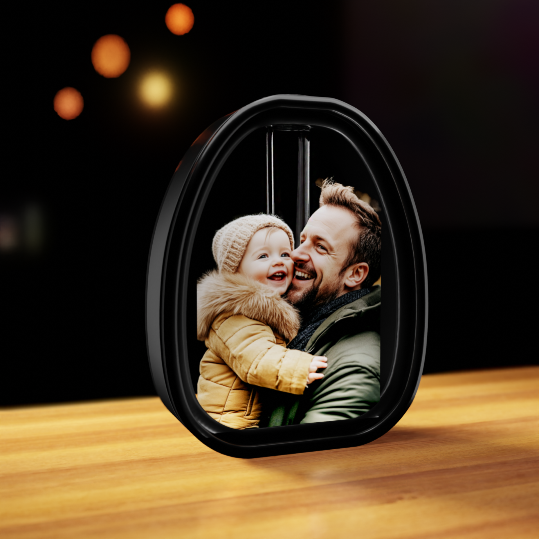 Custom Portrait Vase