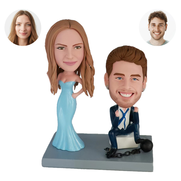Custom Bobbleheads Lovers