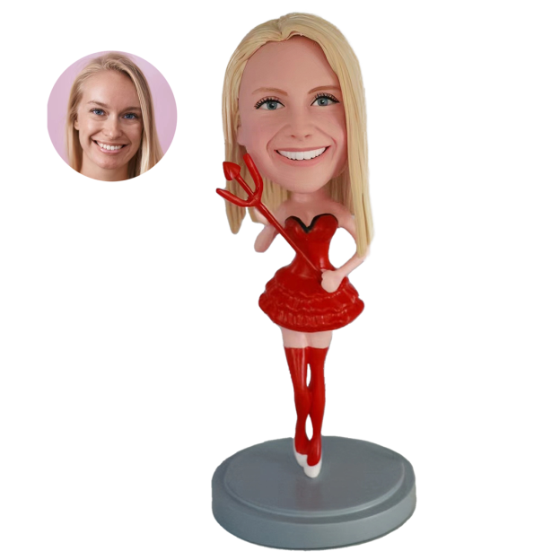 Custom Bobbleheads Wonder Woman