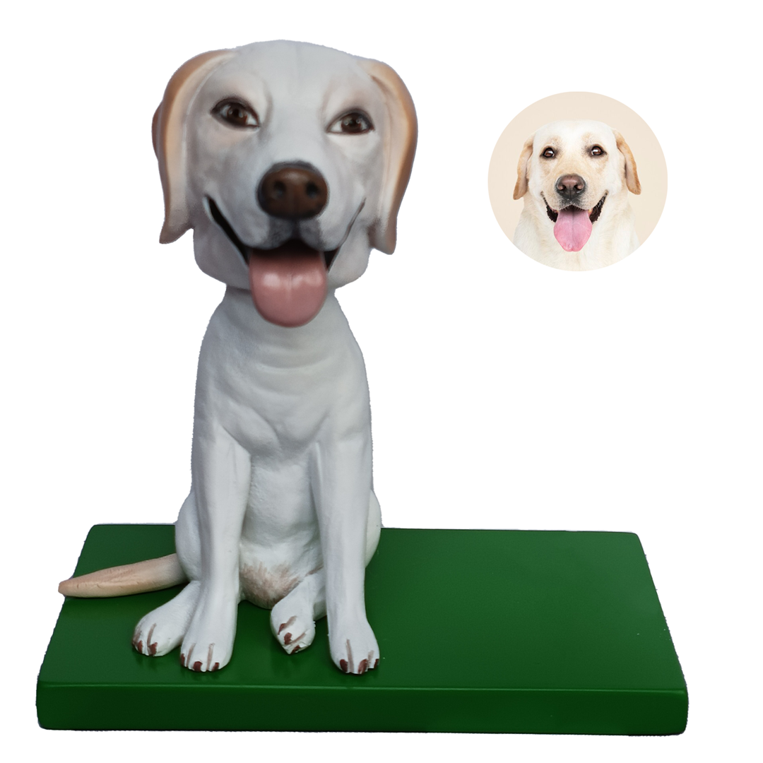 Custom Bobbleheads Havana Dog Pet
