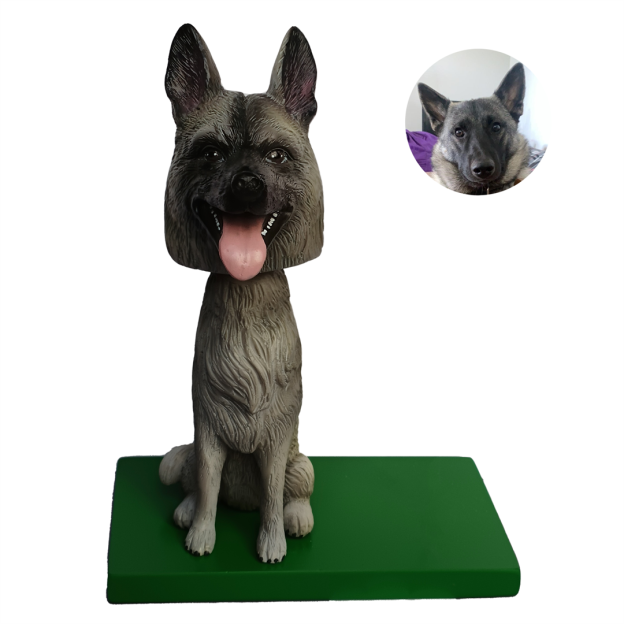 Custom Bobbleheads Bichon Frise Pet