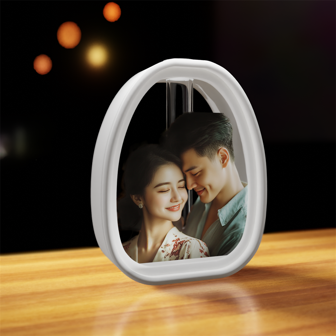 Custom Portrait Vase