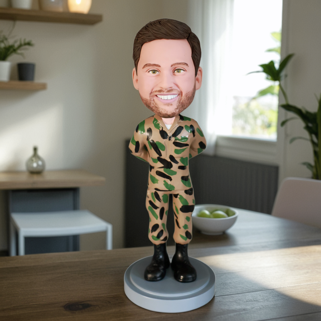 bobbleheads army1