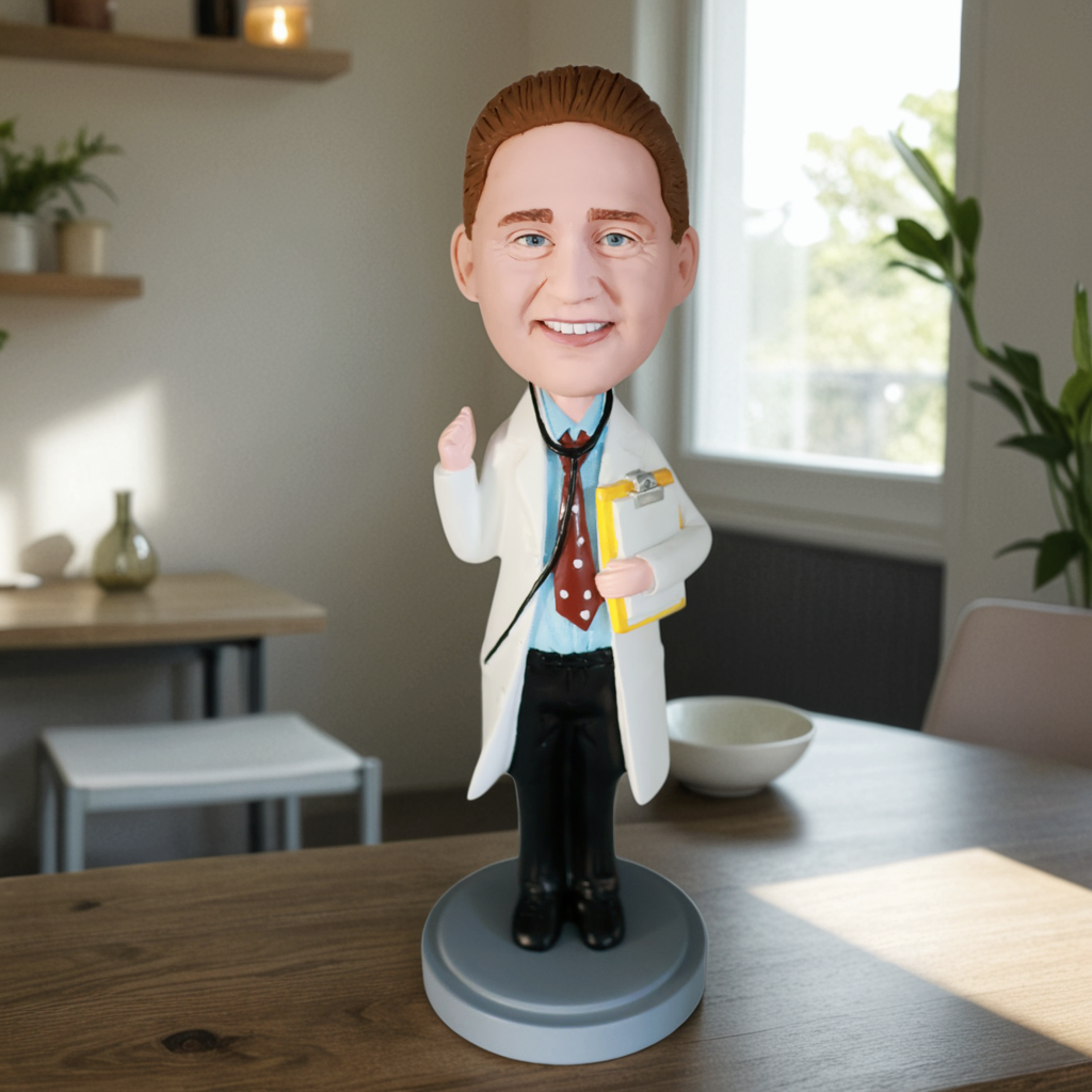 bobbleheads doctor