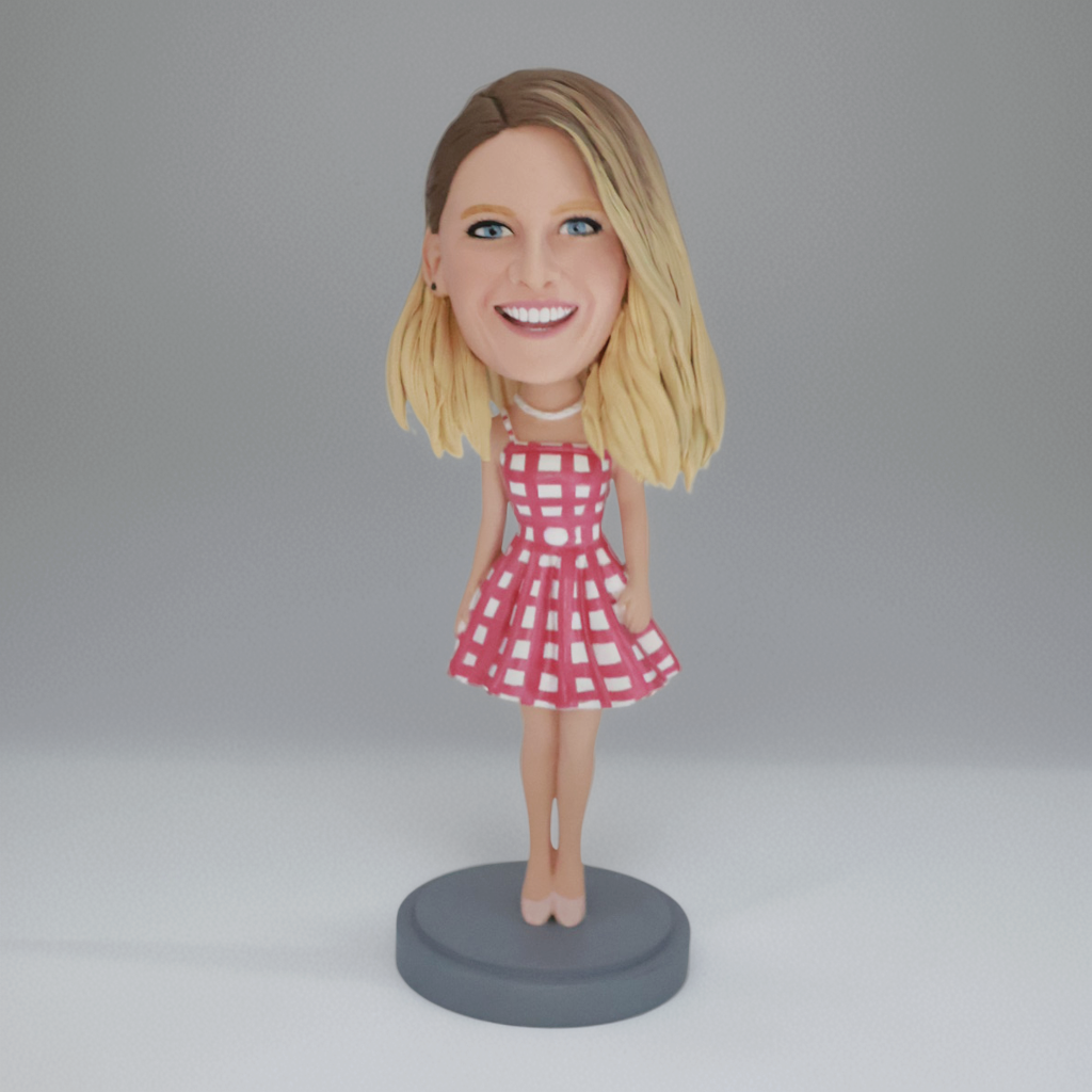 bobbleheads girl