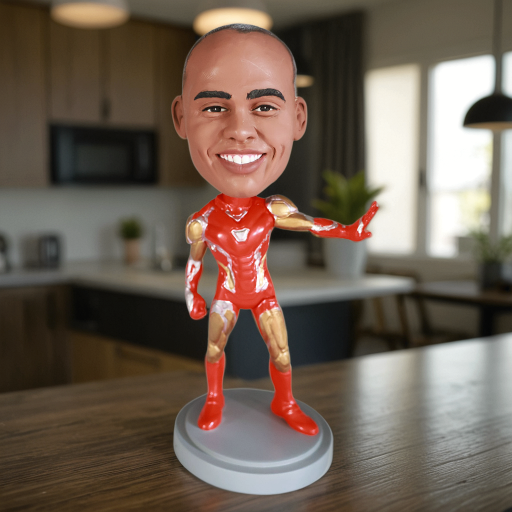 bobbleheads iron