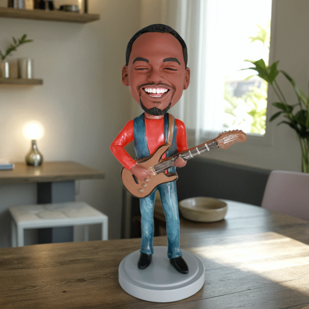 bobbleheads music