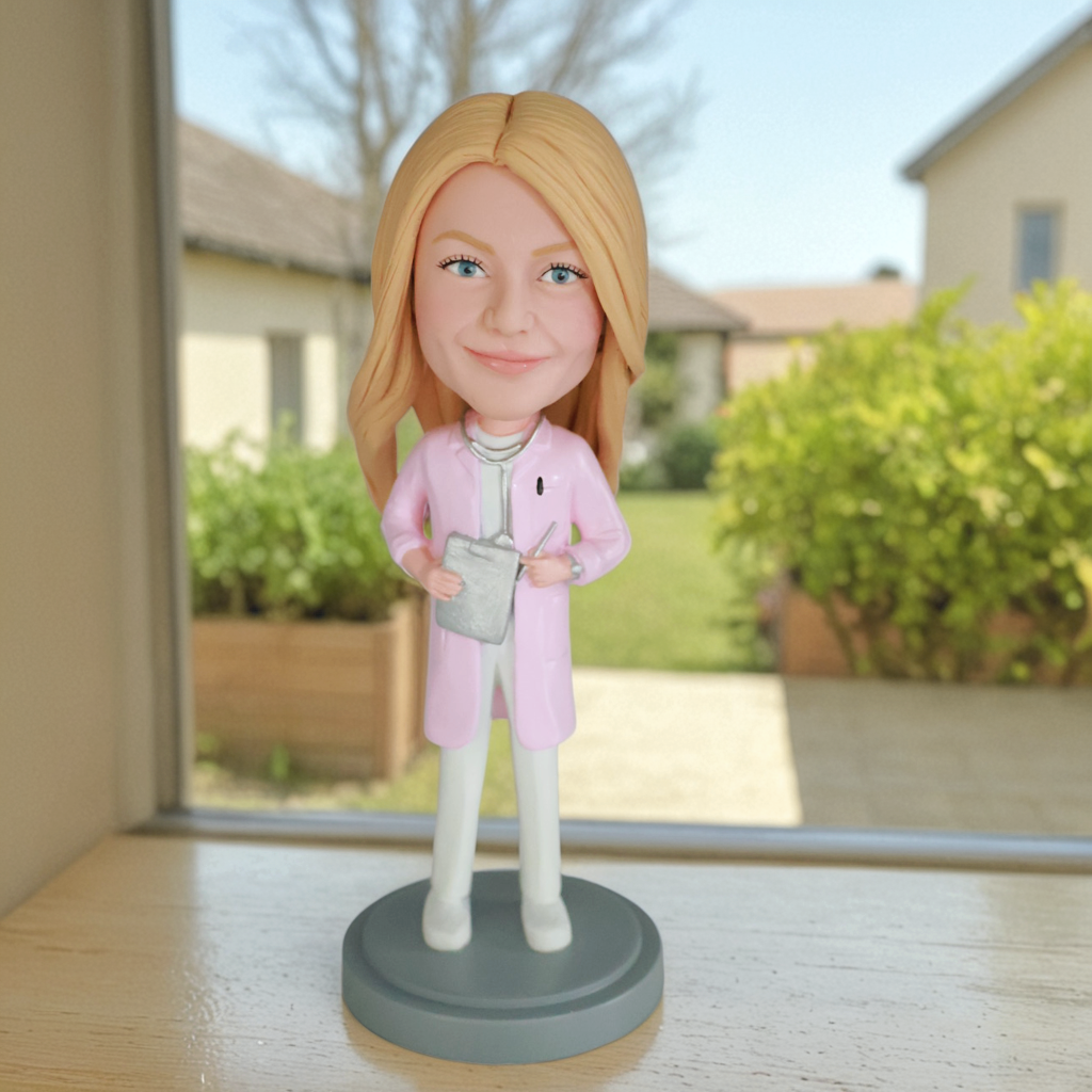 bobbleheads nurse