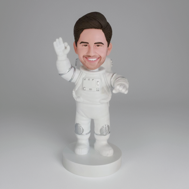 bobbleheads space