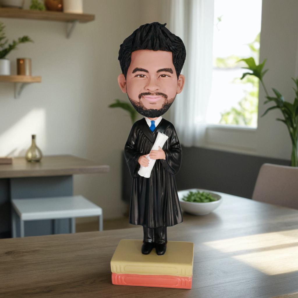 bobbleheads student male