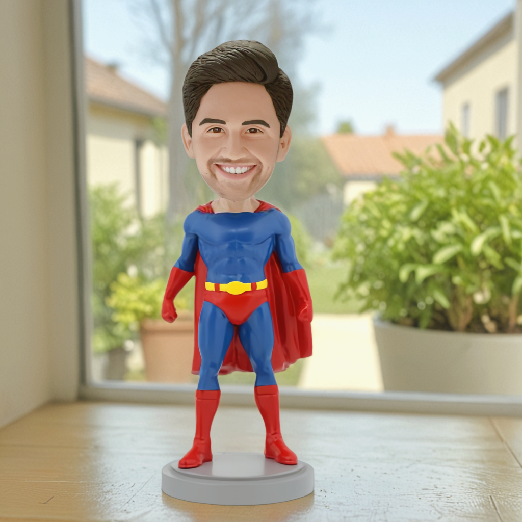bobbleheads superman