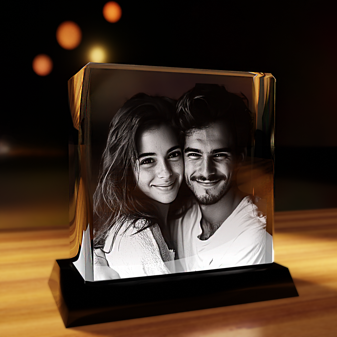 crystal rectangle lovers