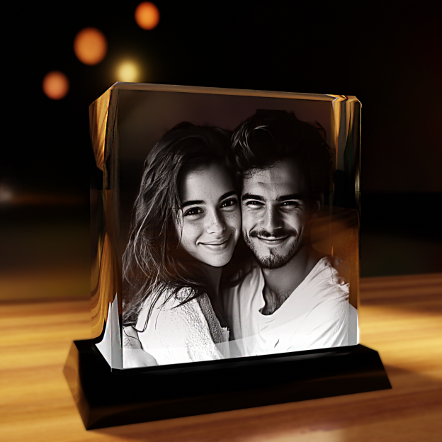 crystal rectangle lovers