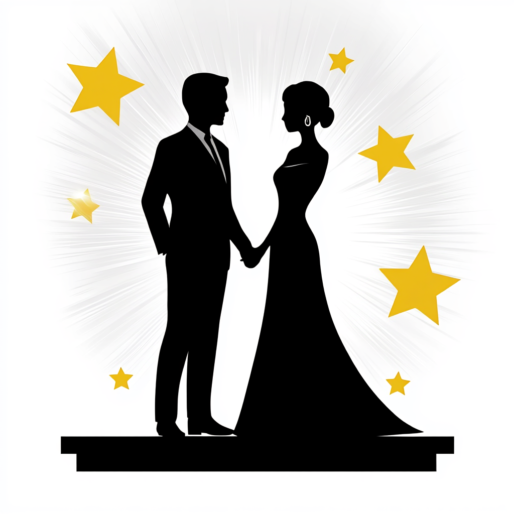 custom bobblehead couple