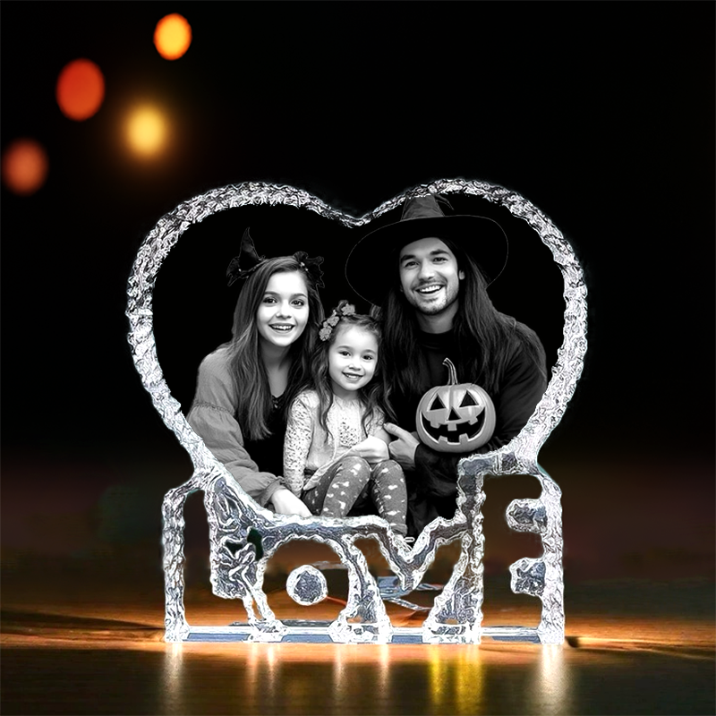 love iceberg Halloween