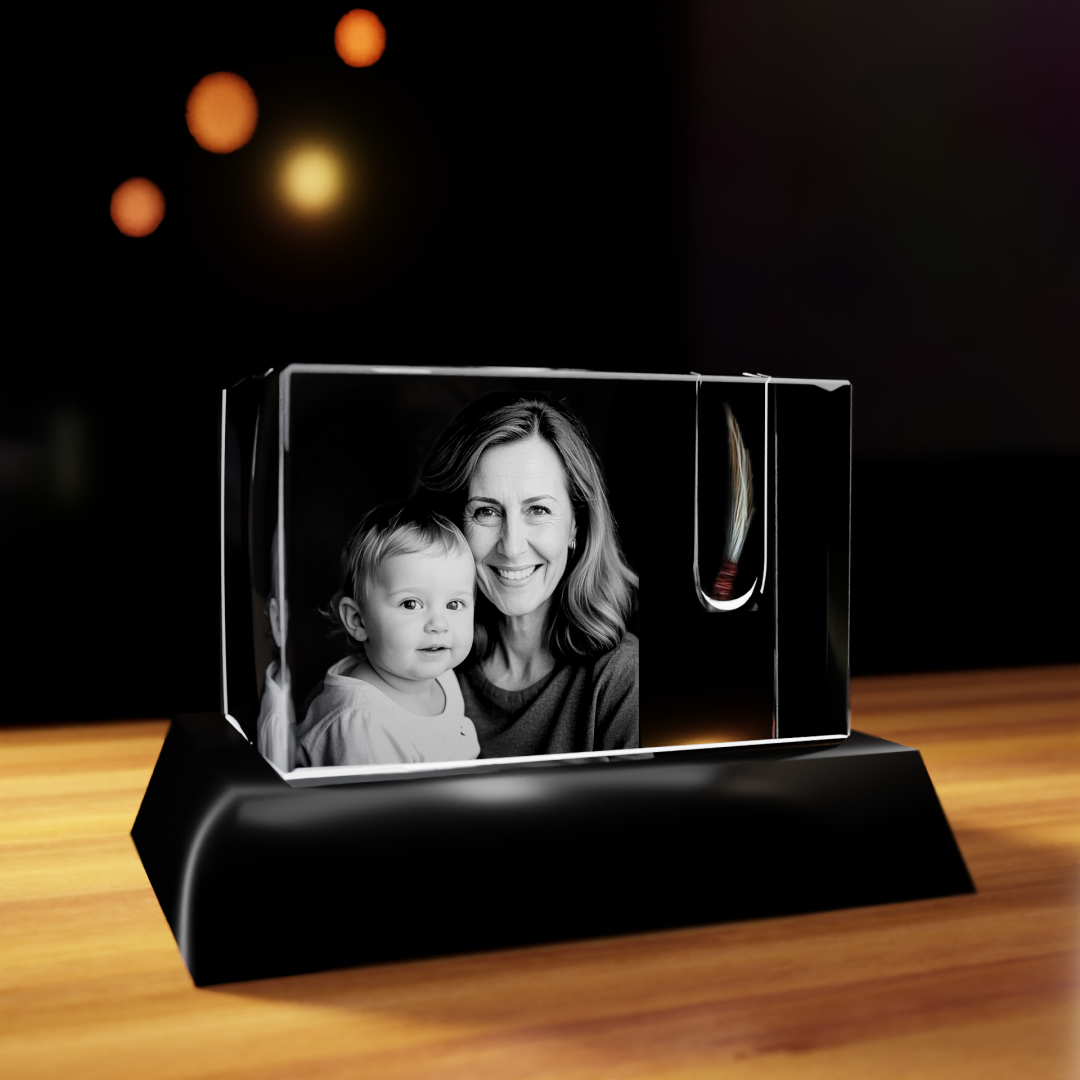 rectangle crystal hair family