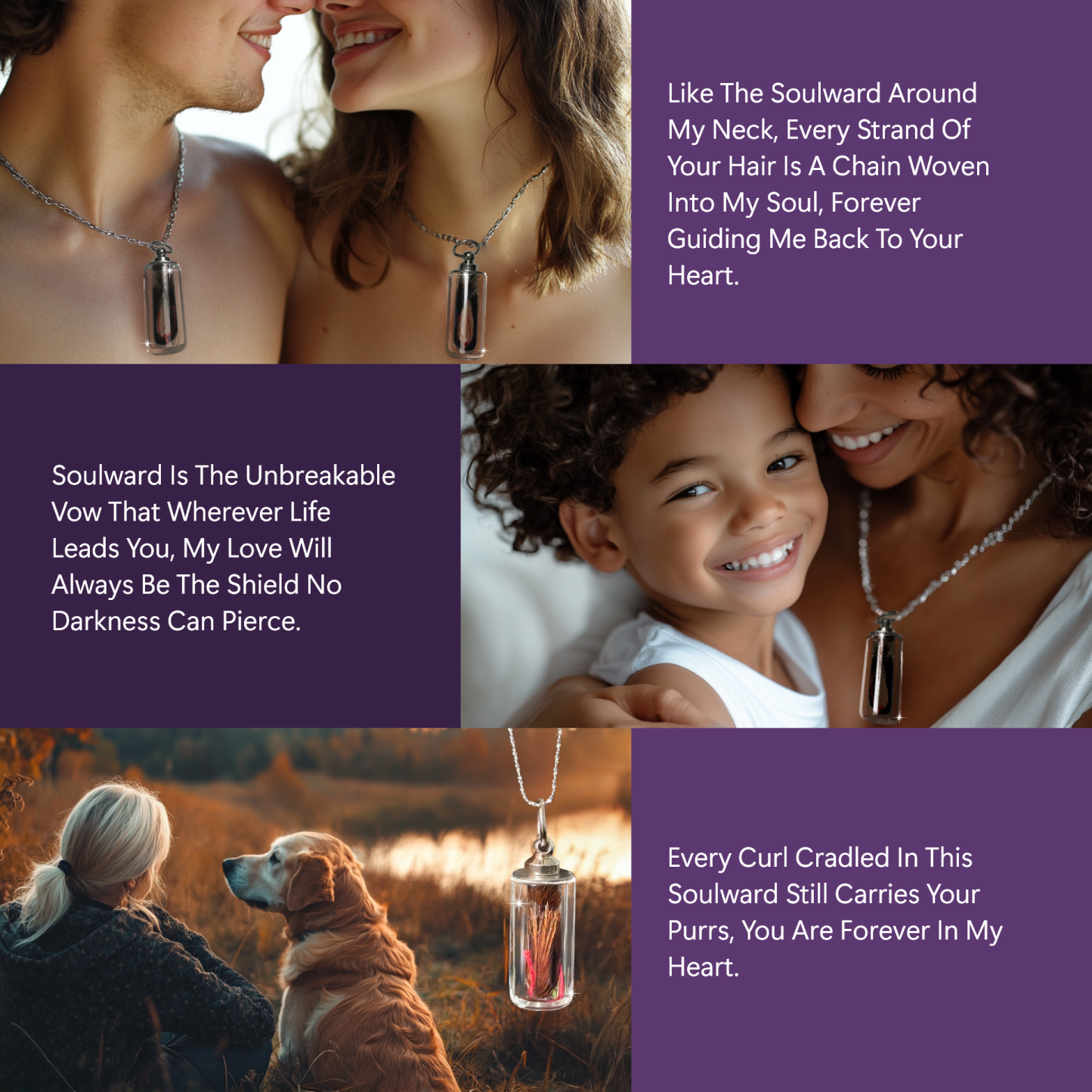 Soulward Necklace