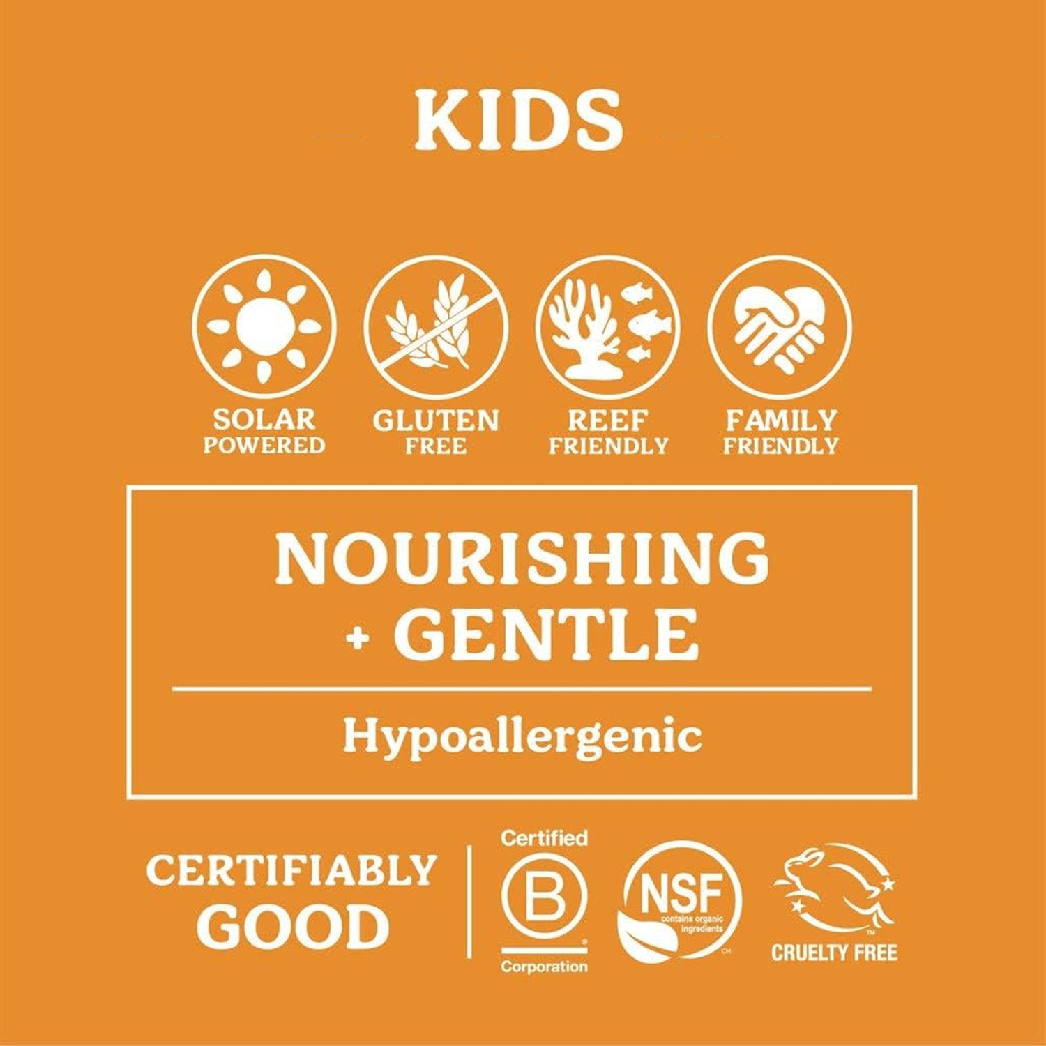 Kids Sport Clear Zinc Sunscreen SPF 40, 87 milliliters