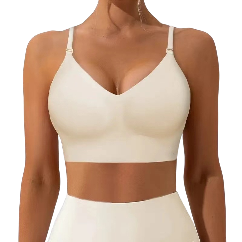 Women's underwear with multiple backless pushup bras