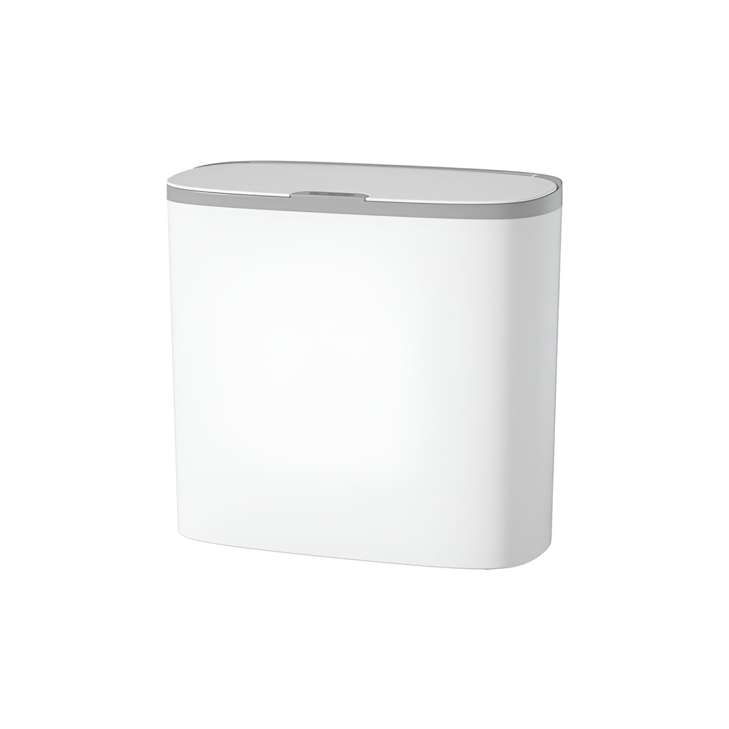 Badezimmer-Smart-Sensor-Mülleimer, langlebige Batterielebensdauer, sicherer, energiesparender Smart-