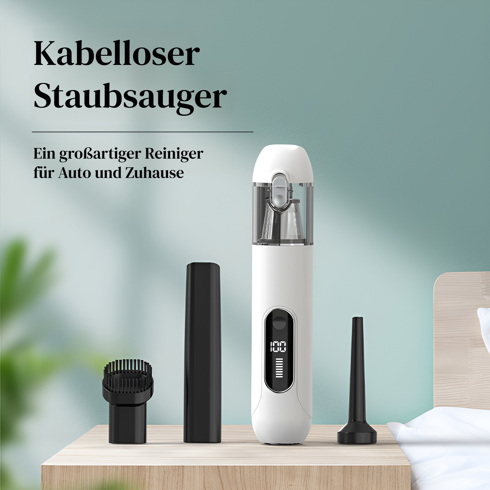 Auto hand staubsauger kleine haushalts große saug bürstenlosen motor tragbare staubsauger