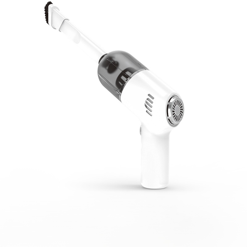 Multifunctional car vacuum cleaner cleaning machine portable handheld household large suction multi-