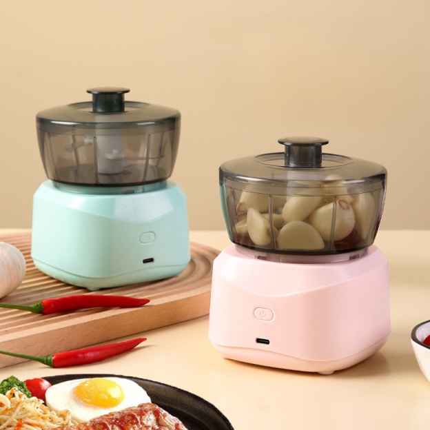 Automatic multifunctional meat and vegetable mincer electric auxiliary cooking machine