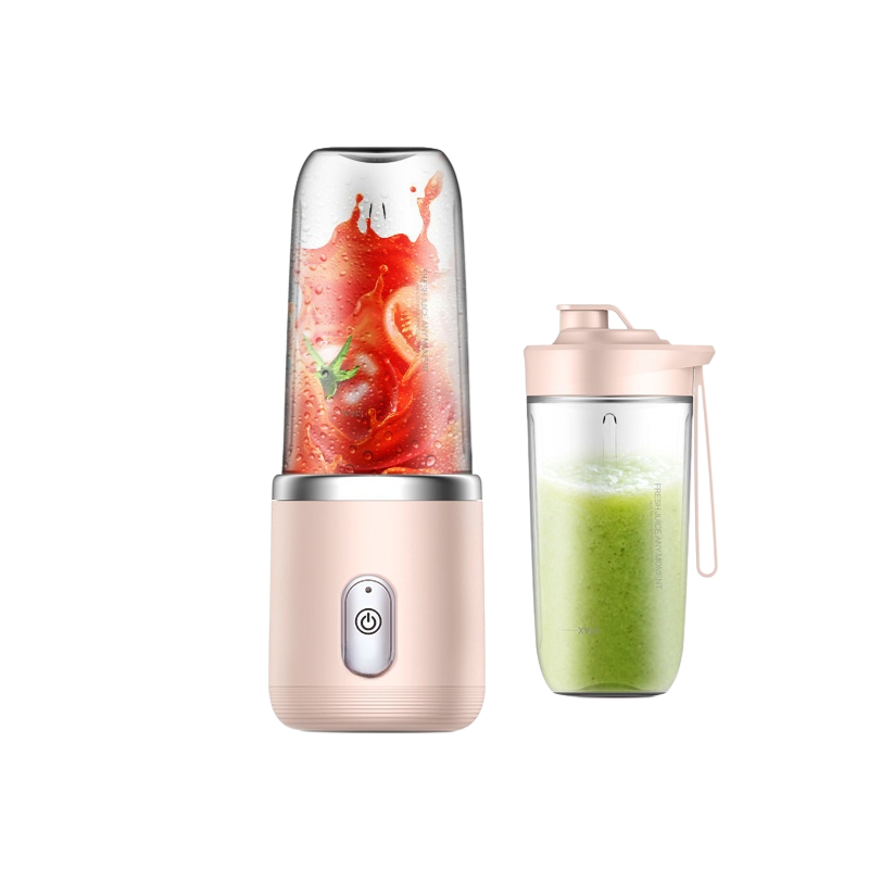 Multifunctional small juice cup