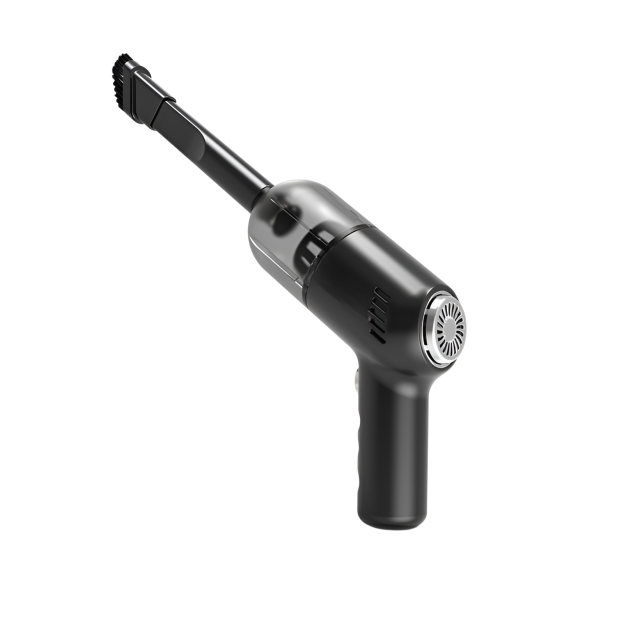 Multifunctional car vacuum cleaner cleaning machine portable handheld household large suction multi-