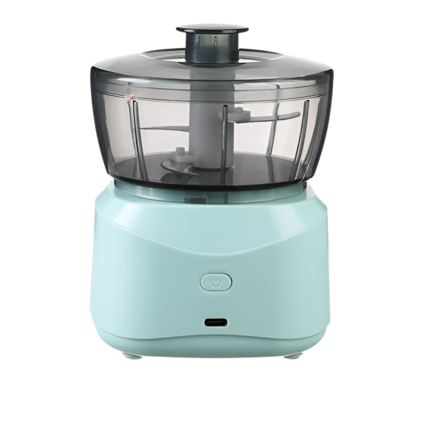 Automatic multifunctional meat and vegetable mincer electric auxiliary cooking machine