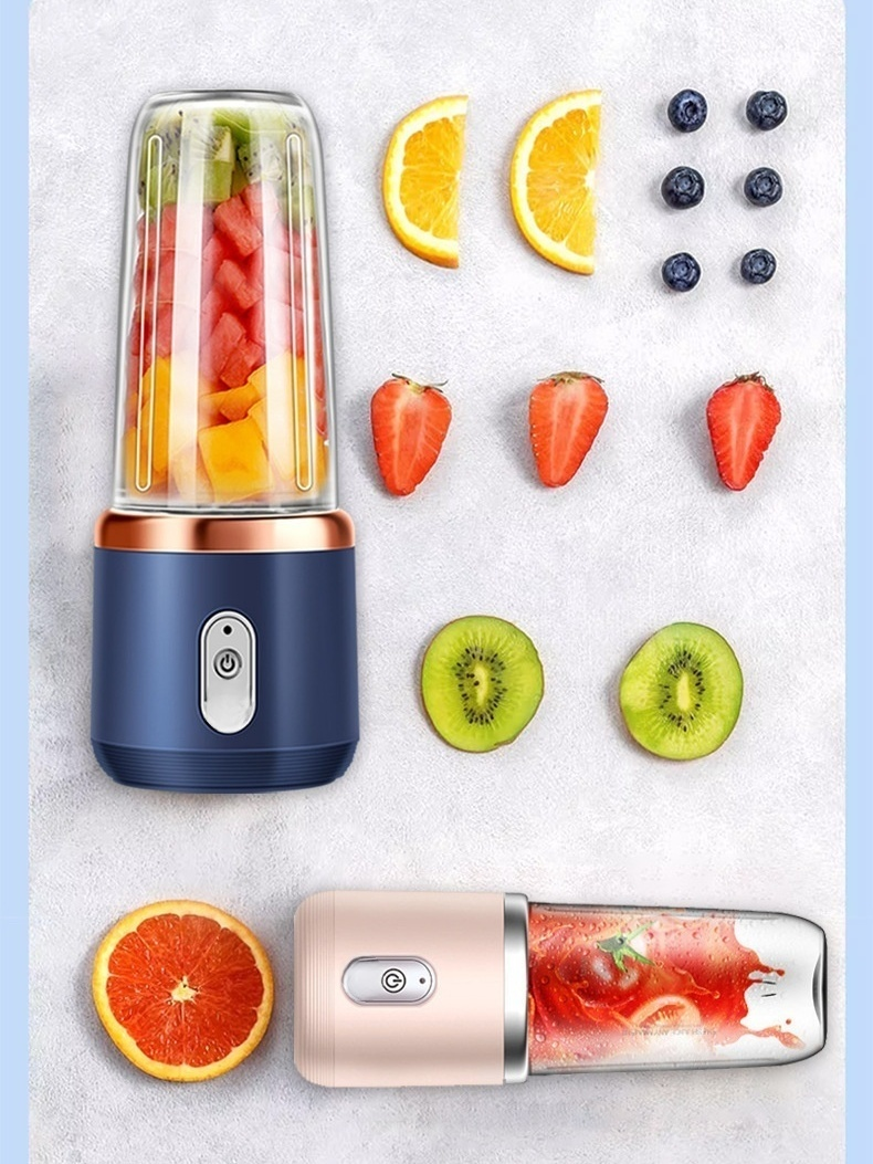 Multifunctional small juice cup