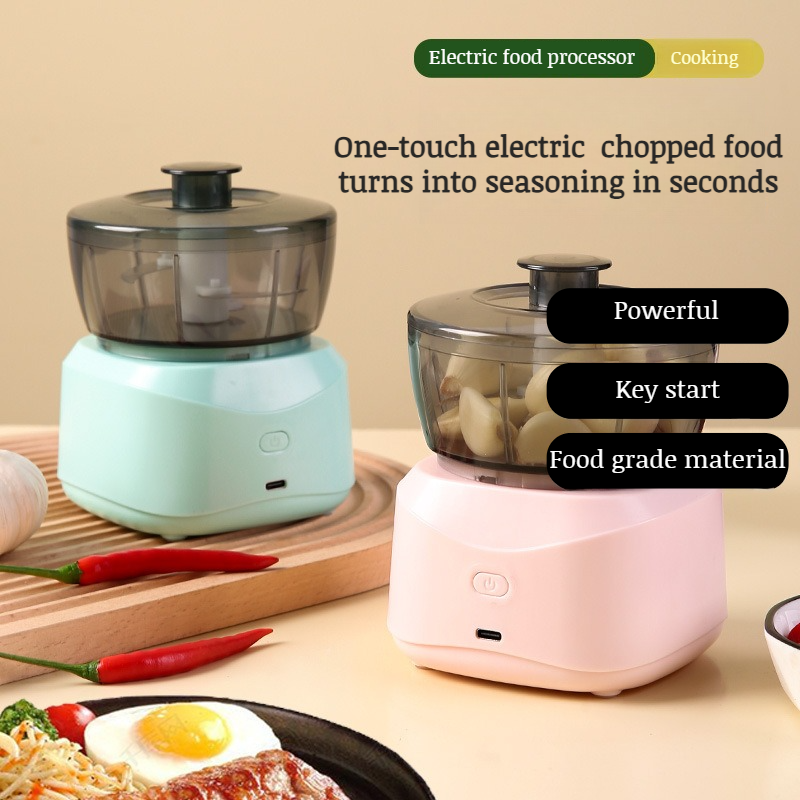 Automatic multifunctional meat and vegetable mincer electric auxiliary cooking machine