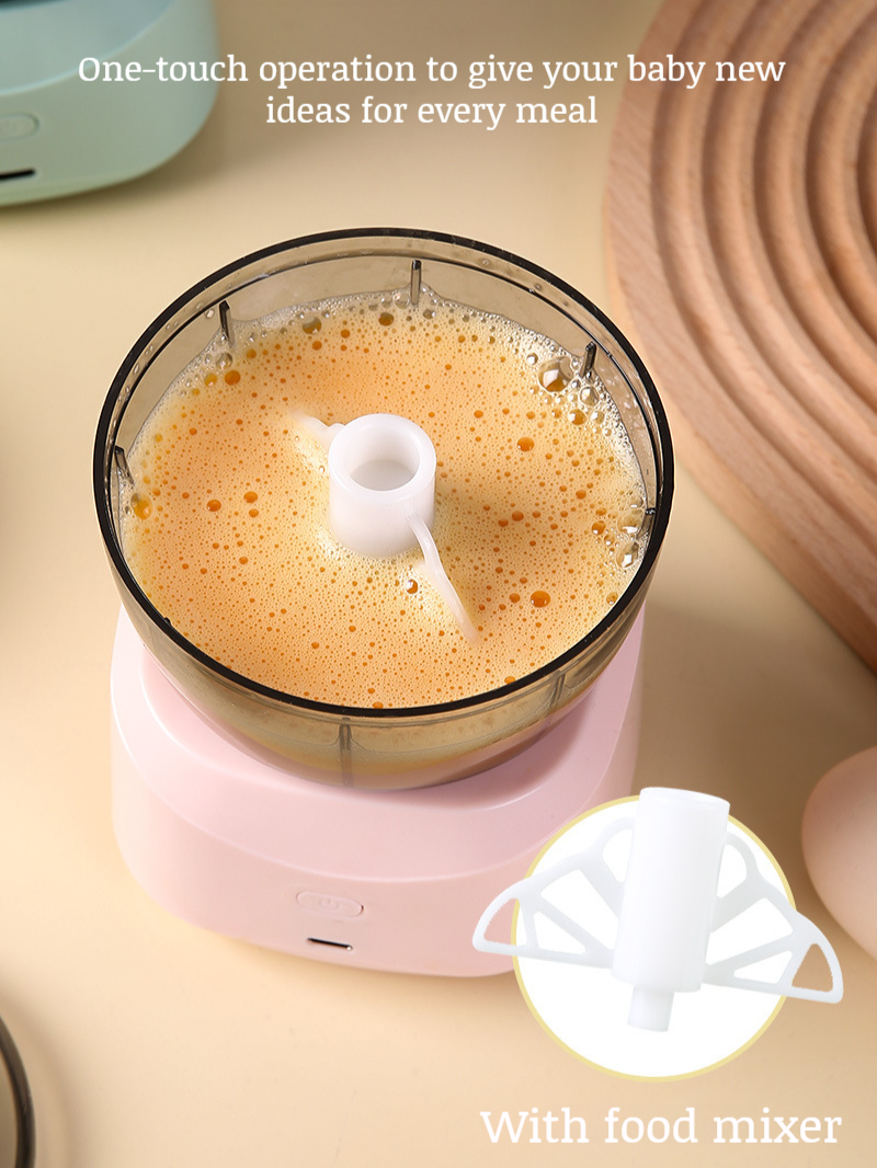 Automatic multifunctional meat and vegetable mincer electric auxiliary cooking machine