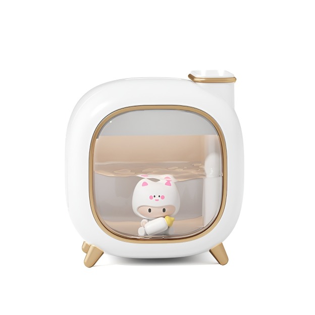 Desktop Aromatherapy Humidifier Sprayer Ambient Light Hydrating Humidifying Ambient Aroma Diffuser